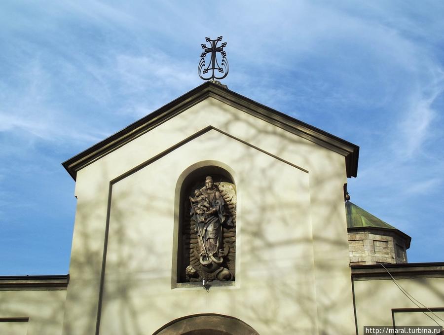Пресвятая Богородица Львов, Украина