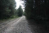 Старинная финская дорога — основная магистраль острова
