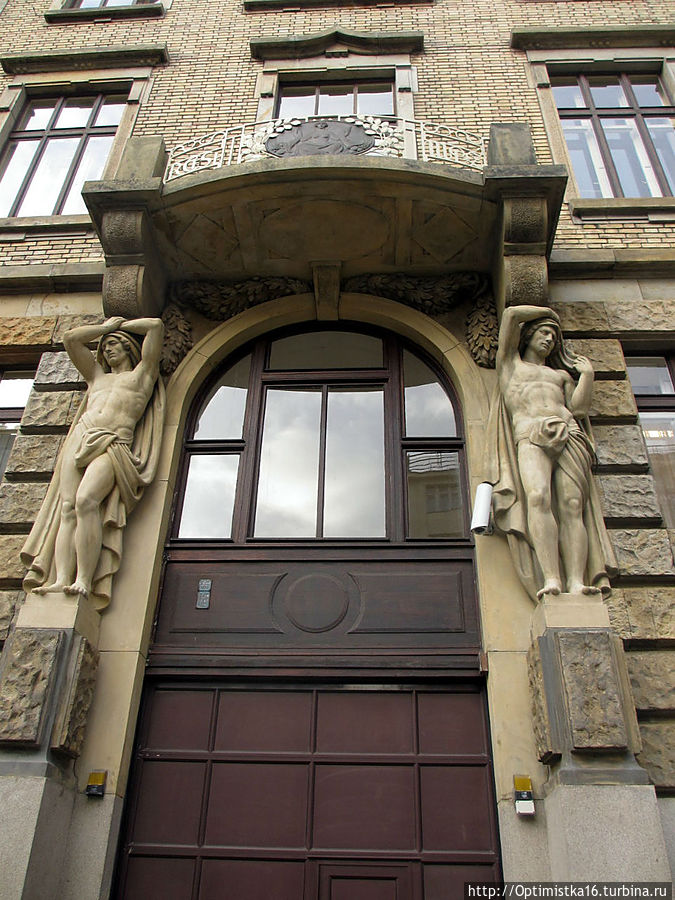 Здание министерства промышленности Чехии Прага, Чехия