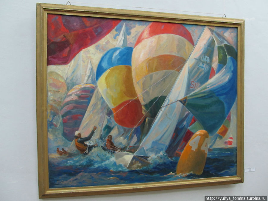 Прогулка в царстве картин Прогулка в царстве картин