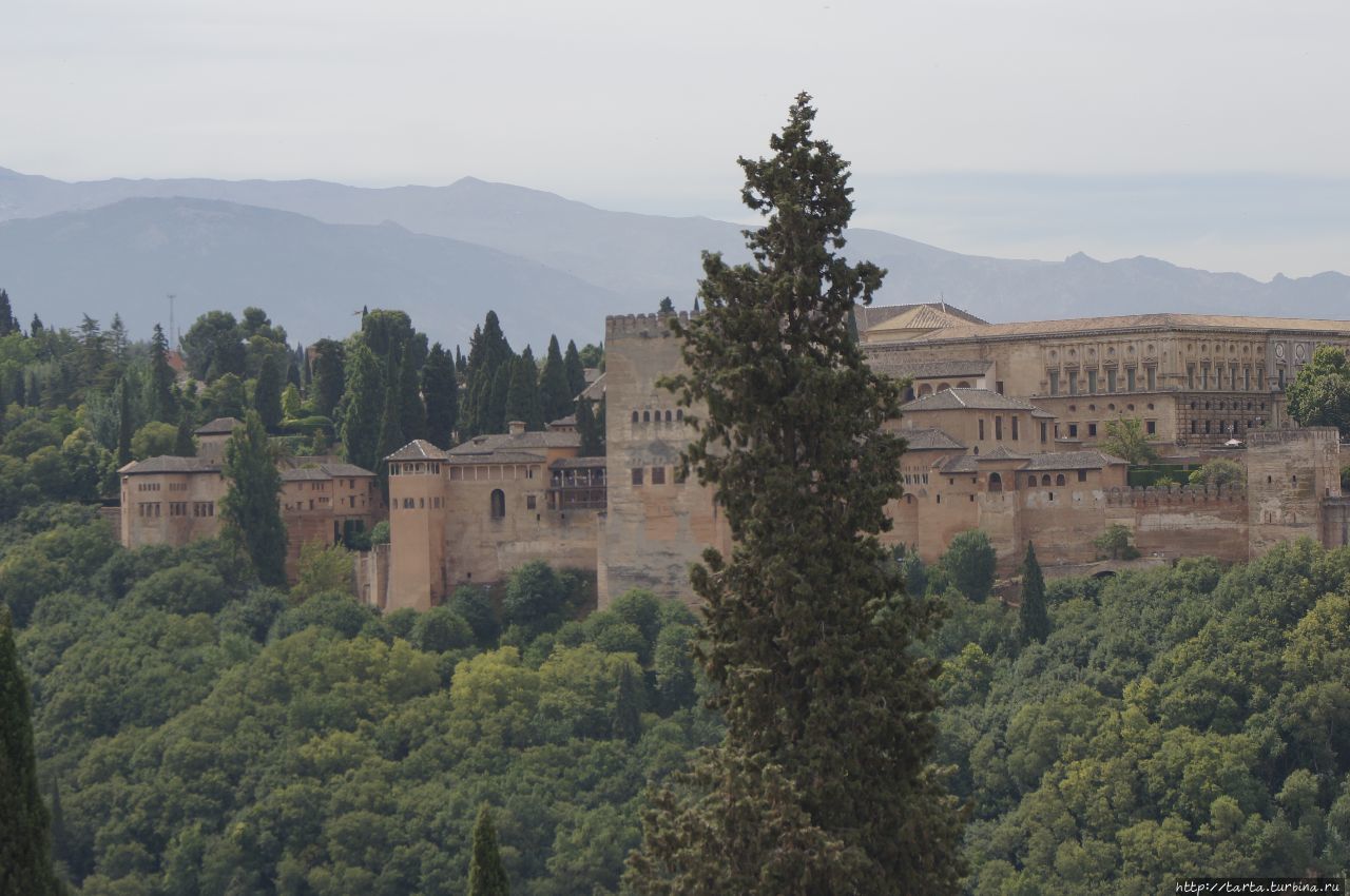 Гранада: старый город и несбывшиеся мечты Гранада, Испания Гранада: старый город и несбывшиеся мечты Гранада, Испания
