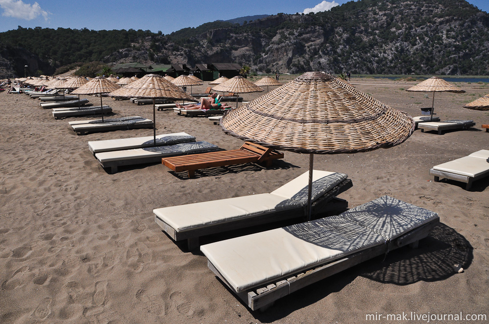 Турция с TUI Ukraine: прогулка по реке Дальян Дальян, Турция Турция с TUI Ukraine: прогулка по реке Дальян Дальян, Турция