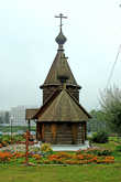 Деревянная церковь святого Александра Невского