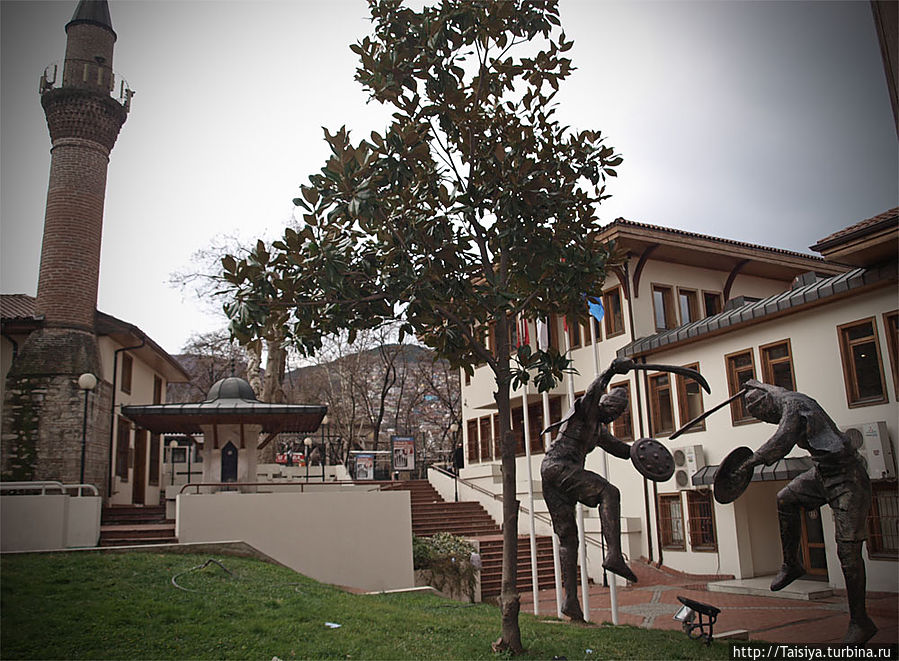 Kılıçkalkan Kılıçkalkan