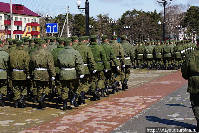 Репетиция Южно-Сахалинск, Россия Репетиция Южно-Сахалинск, Россия