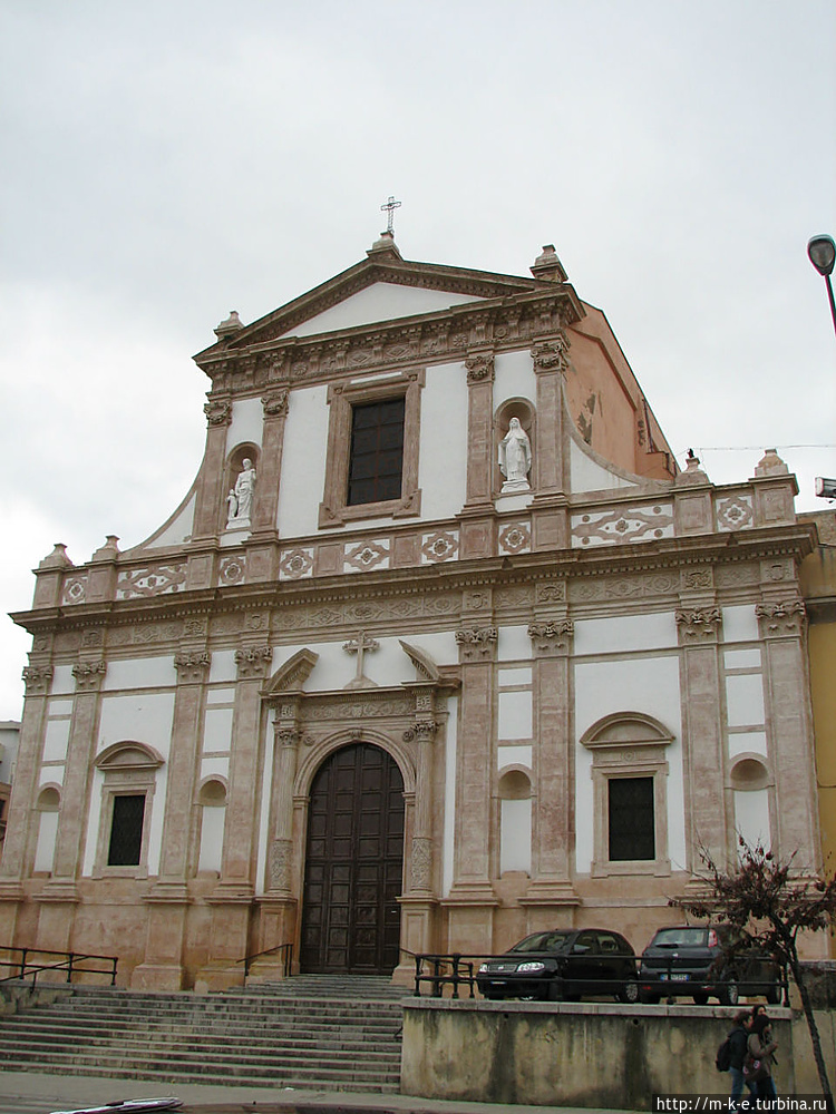 церковь della Madonna dei