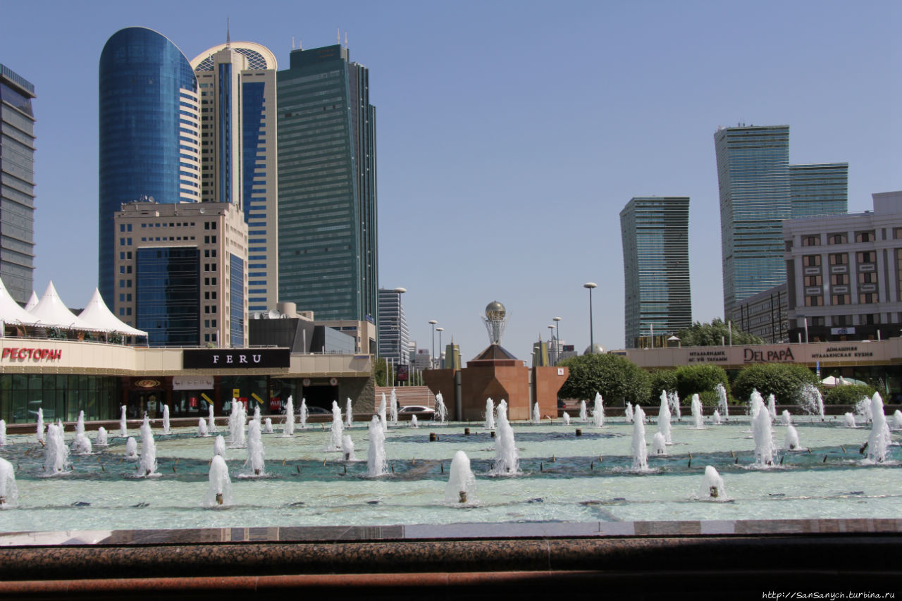 Астана Астана, Казахстан