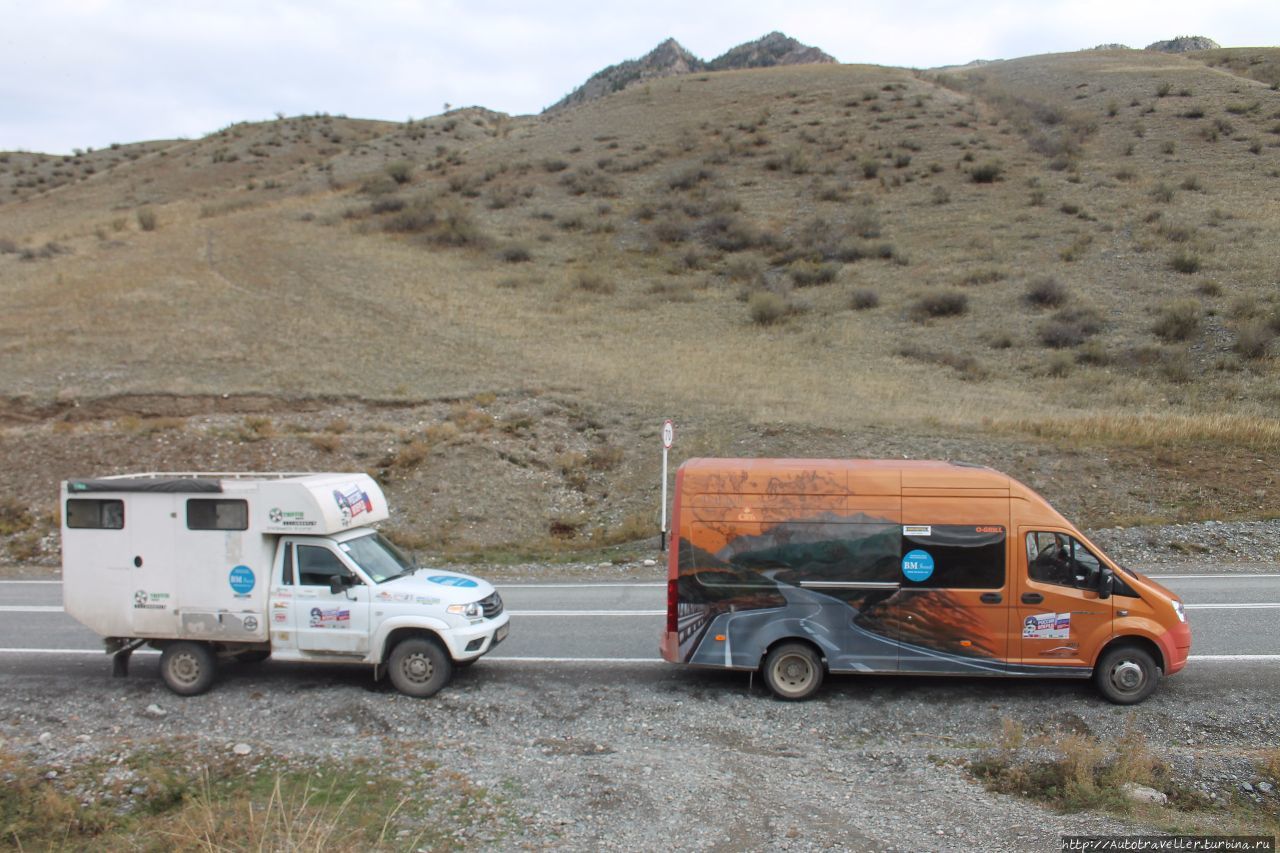 В гости к принцесе Алтая. Автопутешествие — В гости к принцесе Алтая. Автопутешествие —