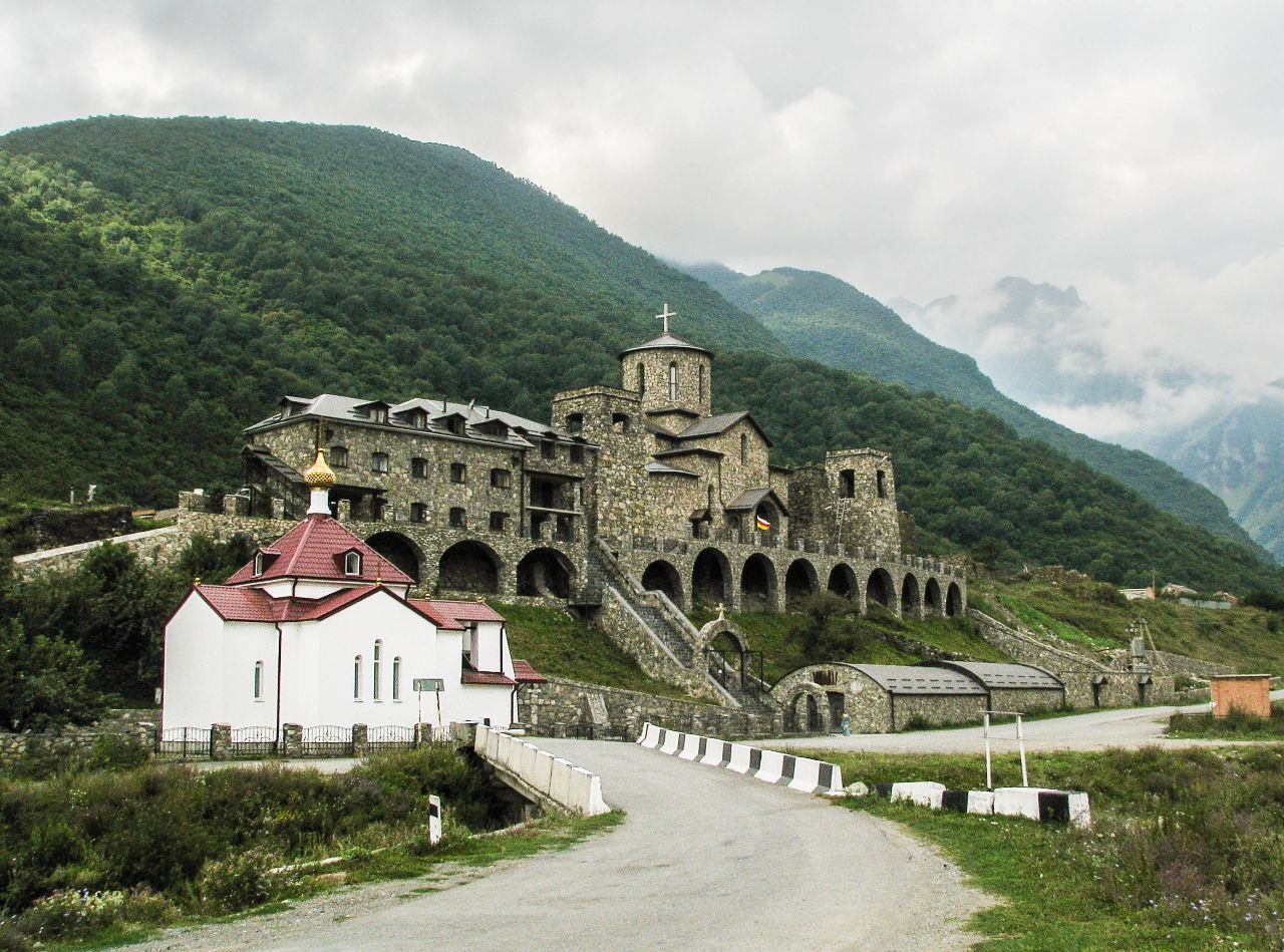 Самые красивые осетии