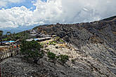 Окрестности вулкана Тангкубан Пераху.