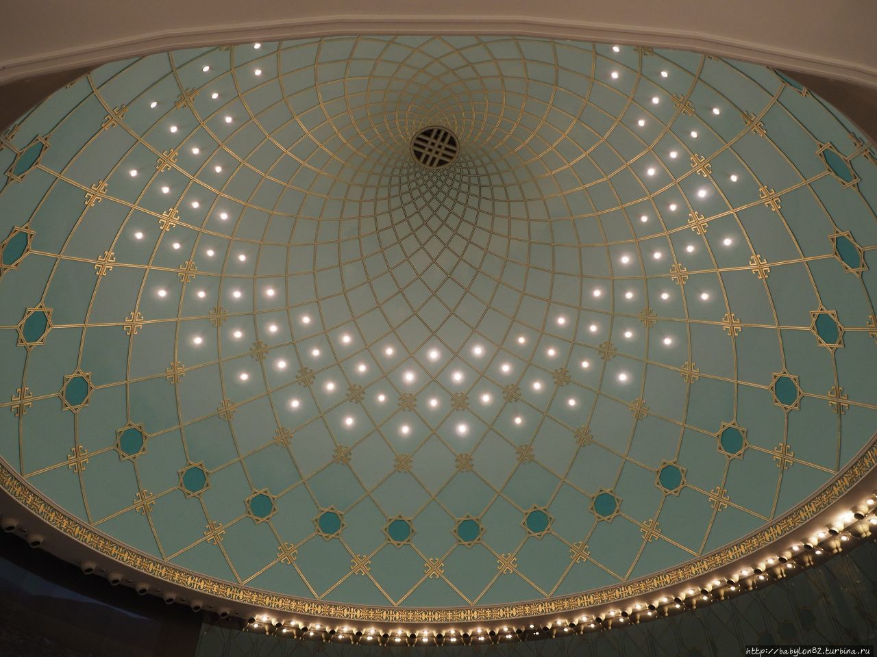Музей первого президента Казахстана Астана, Казахстан