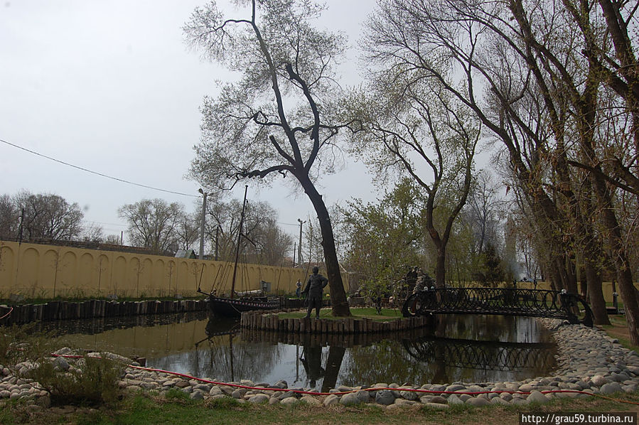 Памятник Петру Первому