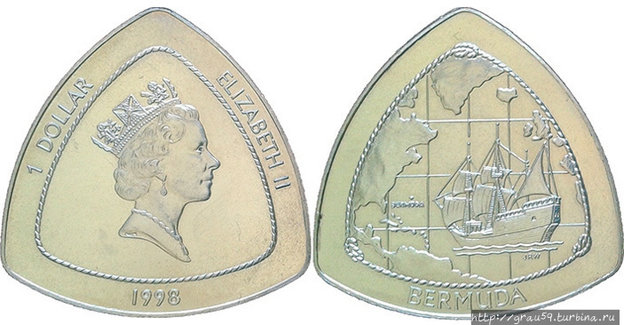 (Из Интернета) Бермуды (Из Интернета) Бермуды