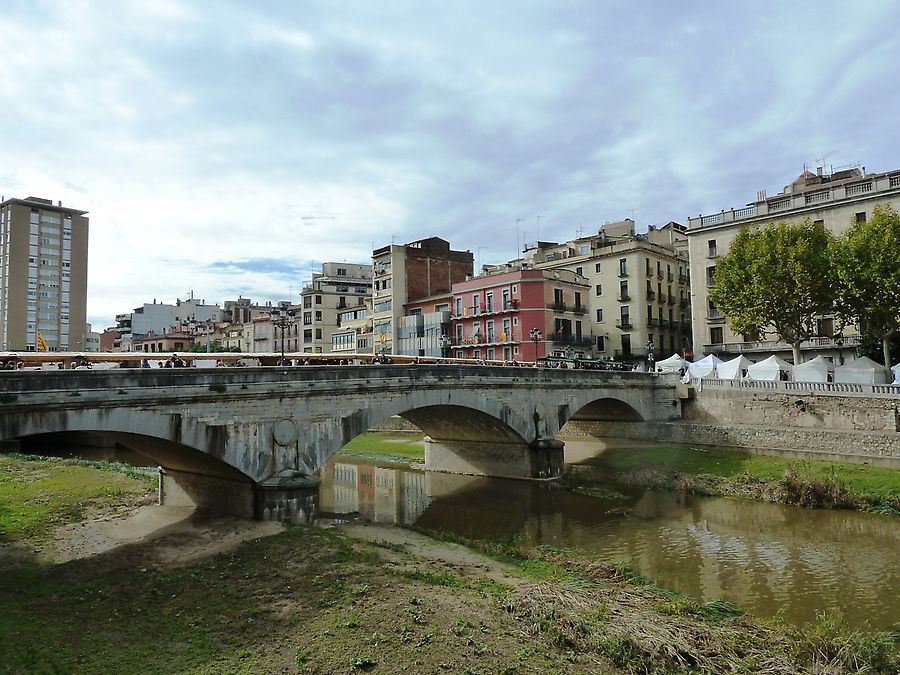Мосты Жироны Мосты Жироны