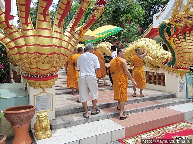 Ожидание важной персоны. Паттайя, Таиланд Ожидание важной персоны. Паттайя, Таиланд