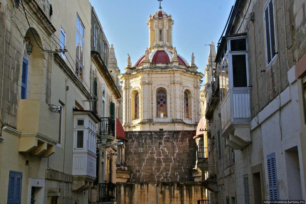 Мальтийские Матизы Сент-Джулианс, Мальта