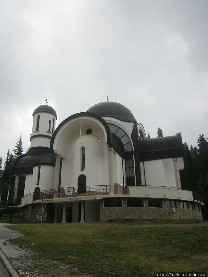 Деревенский отдых (день 4й,часть1я) Пампорово, Болгария