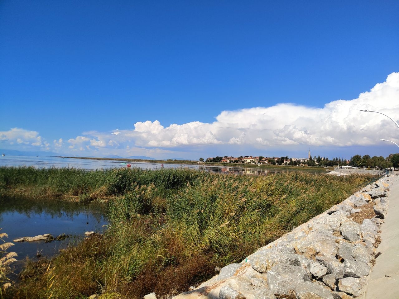 Крупные озёра рядом с Антальей Турция