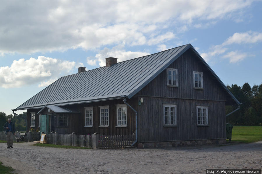 Наш городок Румшишкес, Литва