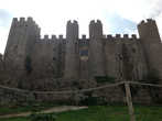 Строительство замка Обидуш началось в XII веке. Замок построен в виде четырёхугольника, каждая из сторон имеет 30м. в длину.