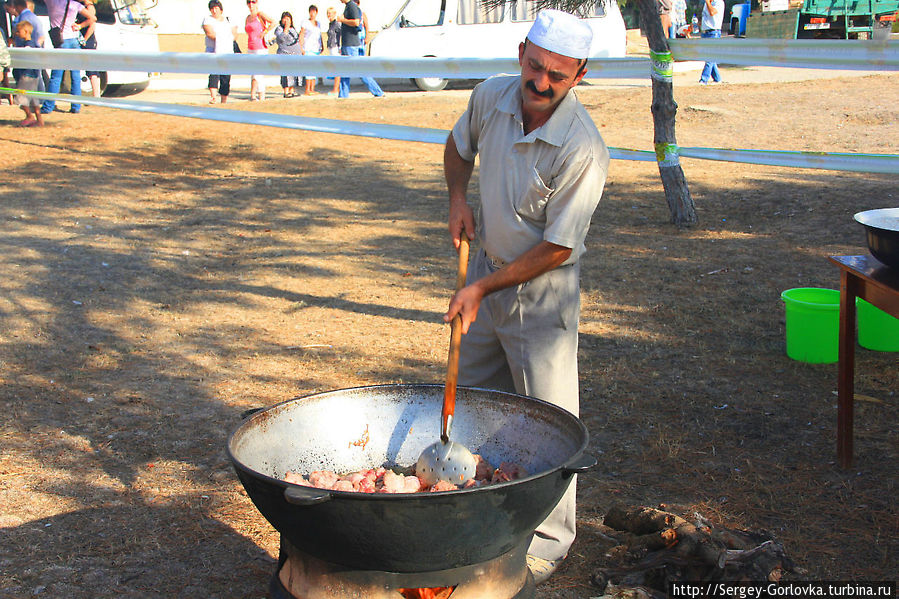 Золотая Амфора 2012 Песчаное, Россия Золотая Амфора 2012 Песчаное, Россия