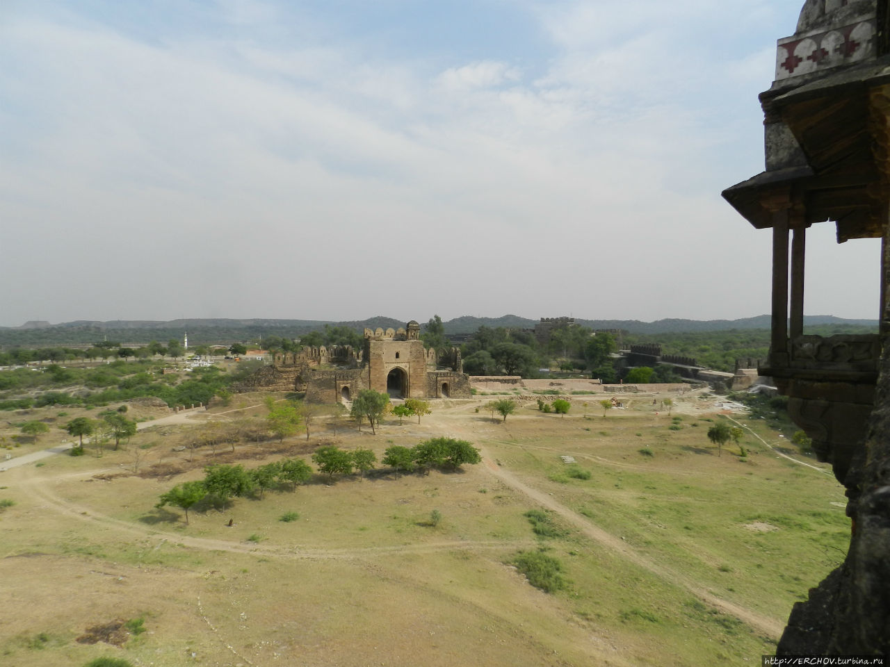 Пакистан. Ч — 9. Форт Рохтас Провинция Пенджаб, Пакистан Пакистан. Ч — 9. Форт Рохтас Провинция Пенджаб, Пакистан