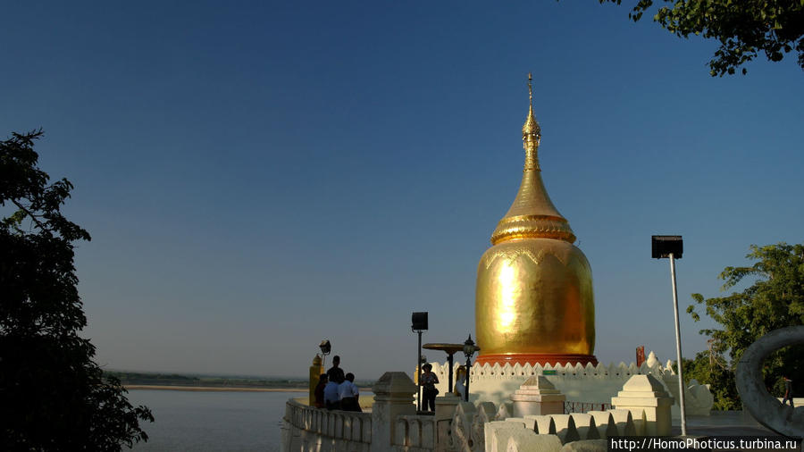 Бу Пайя Баган, Мьянма