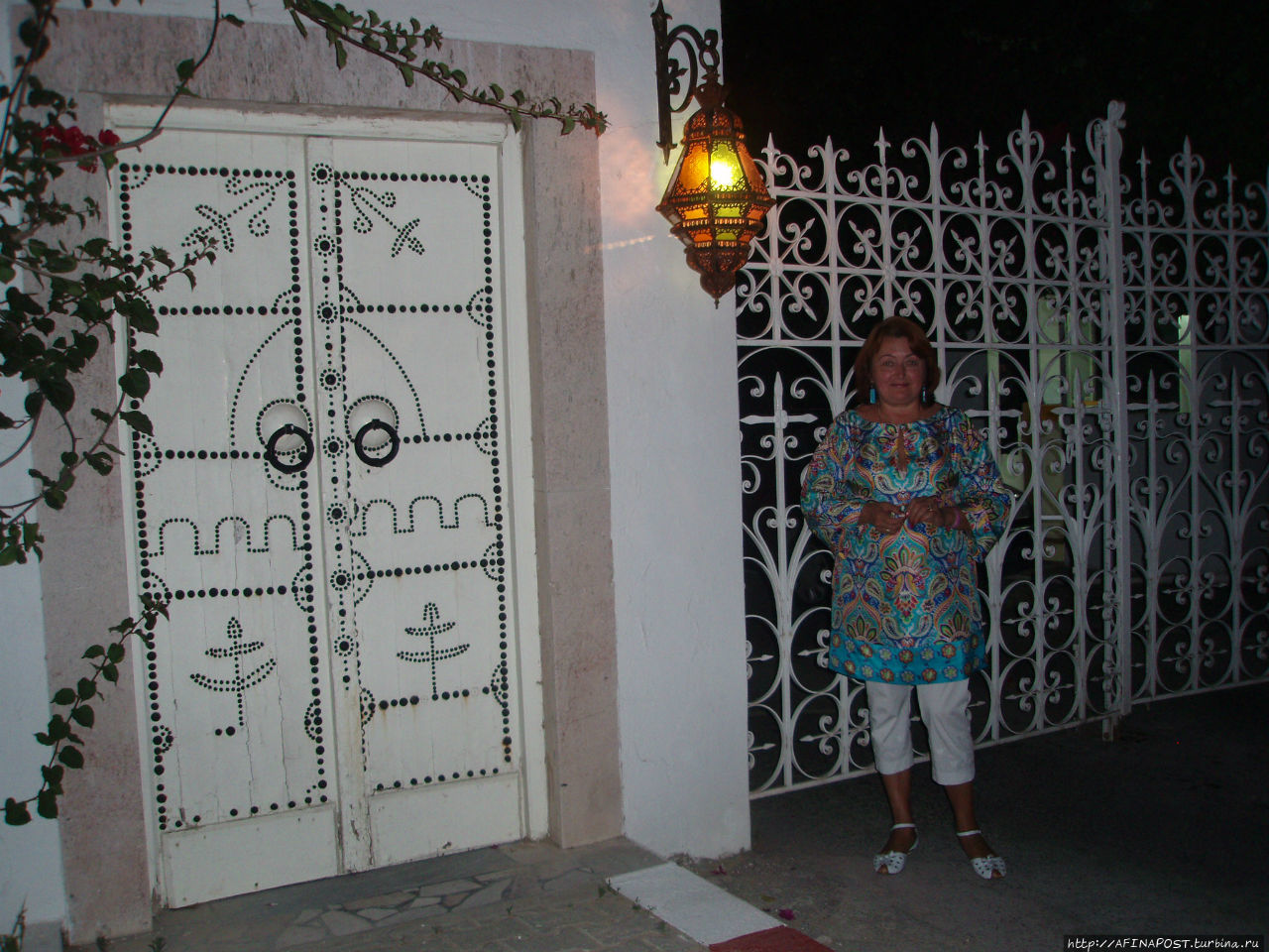 Магазины керамической посуды и сувениров Набель, Тунис