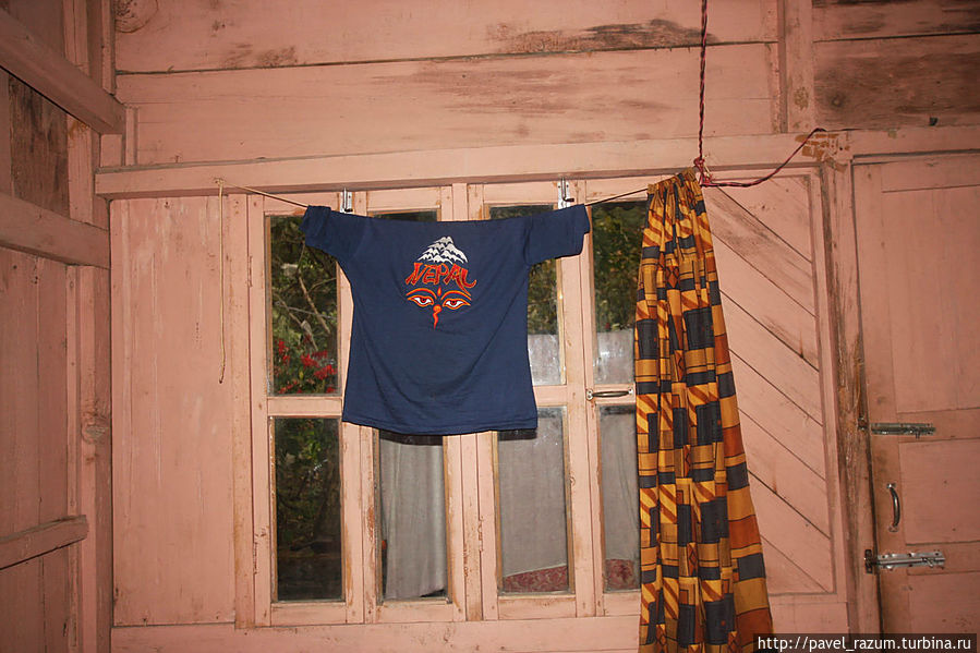 В очередной лодже.. В очередной лодже..