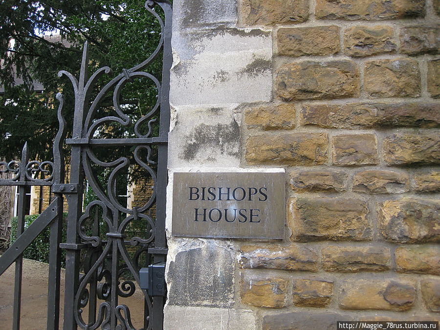 Традиция называния домов в Великобритании Нортхемптон, Великобритания