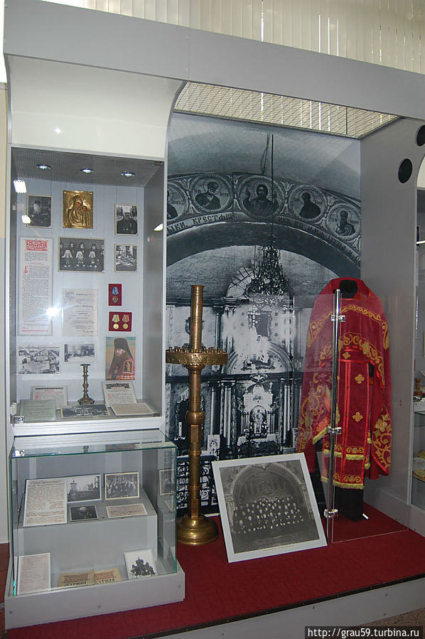 Музей боевой славы Саратов, Россия