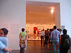 Музей проводит тематические выставки