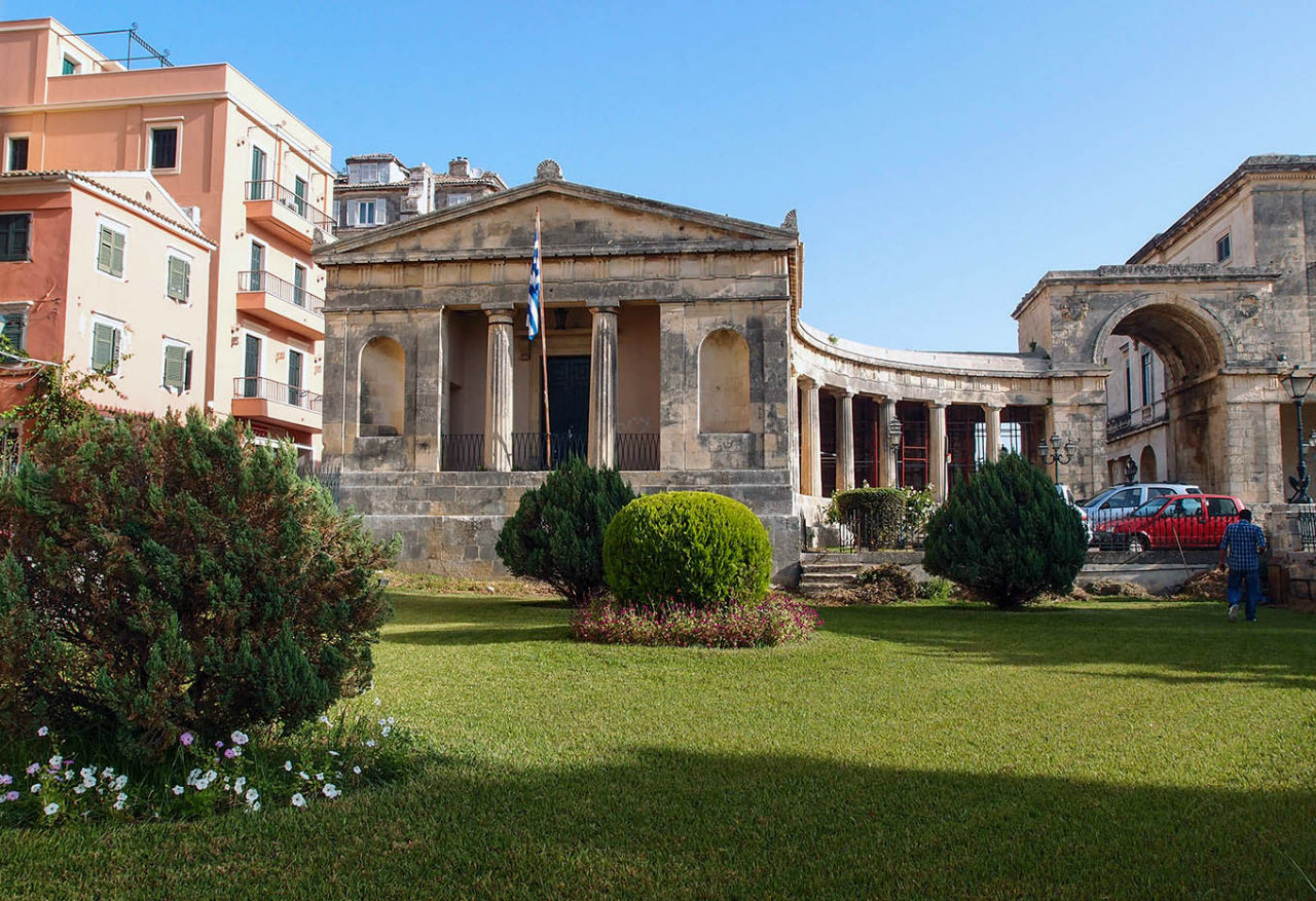 Дворец Святых Михаила и Георгия / Palace of St. Michael and St. George