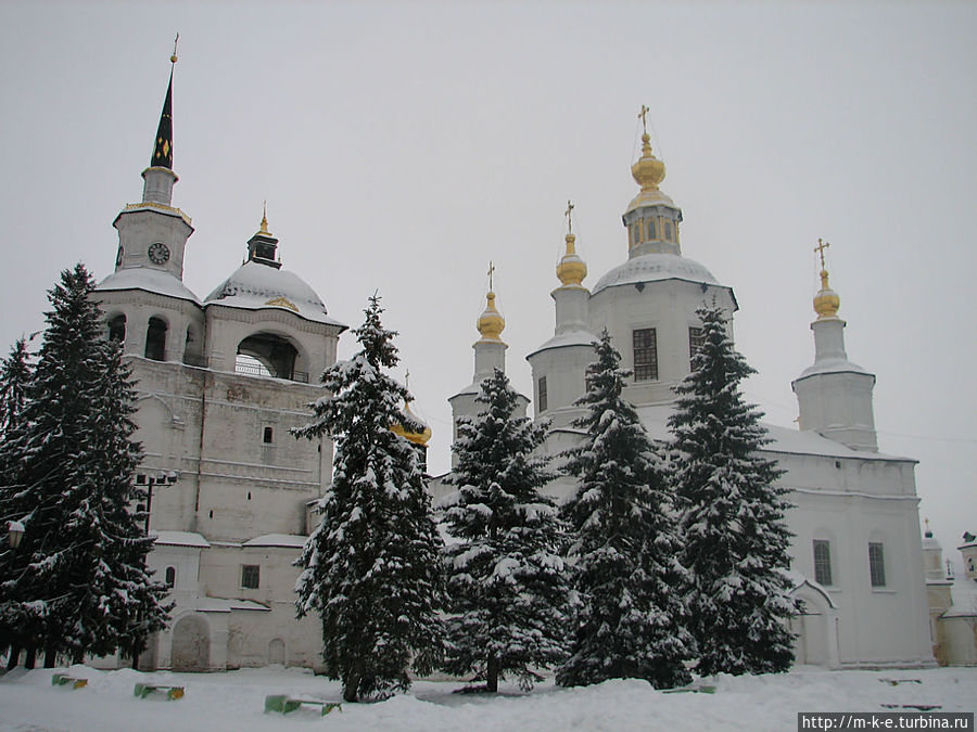 Успенский собор Успенский собор