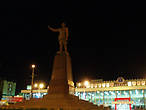 Памятник Дзержинскому приятно удивил, не знал, что он был связан с городом