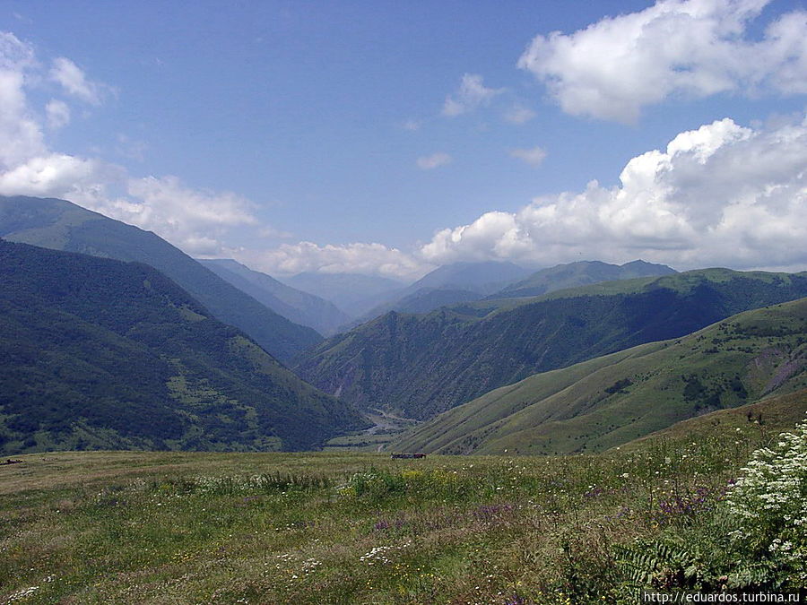 Северный Кавказ во всей красе