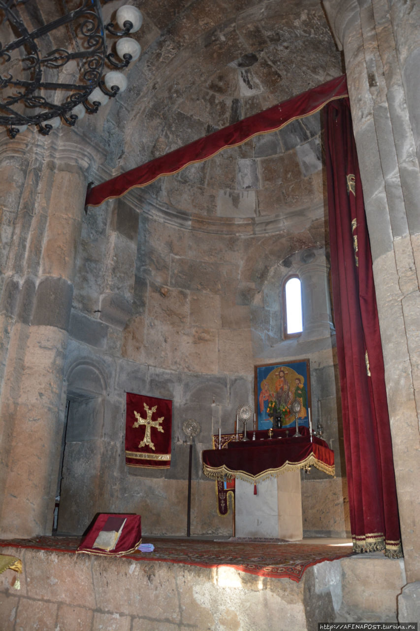 Монастырь Агарцин — сокровище Дилижанского заповедника Агарцин, Армения