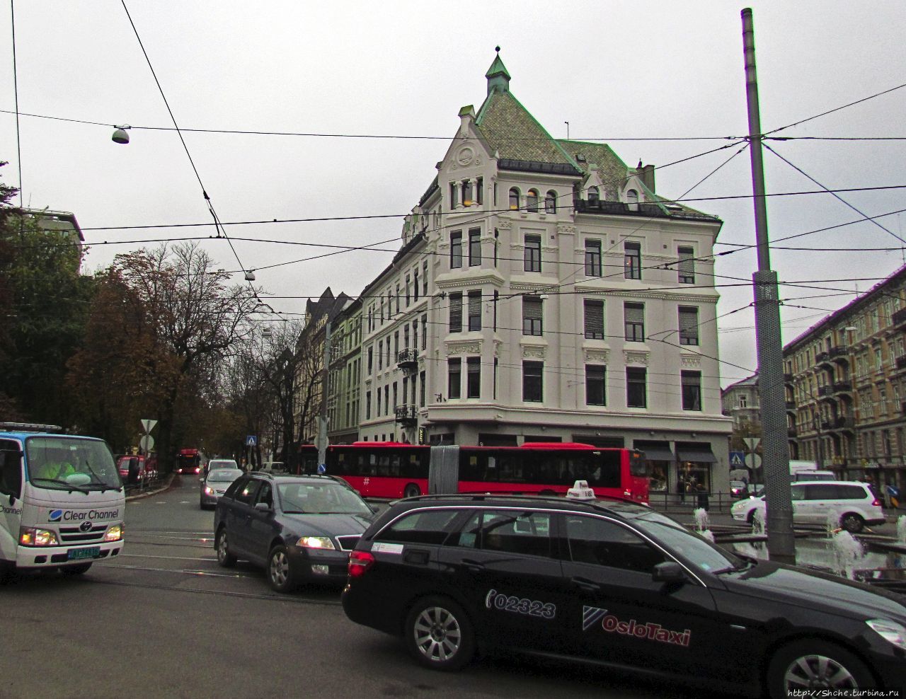 район Фрогнер Осло, Норвегия район Фрогнер Осло, Норвегия