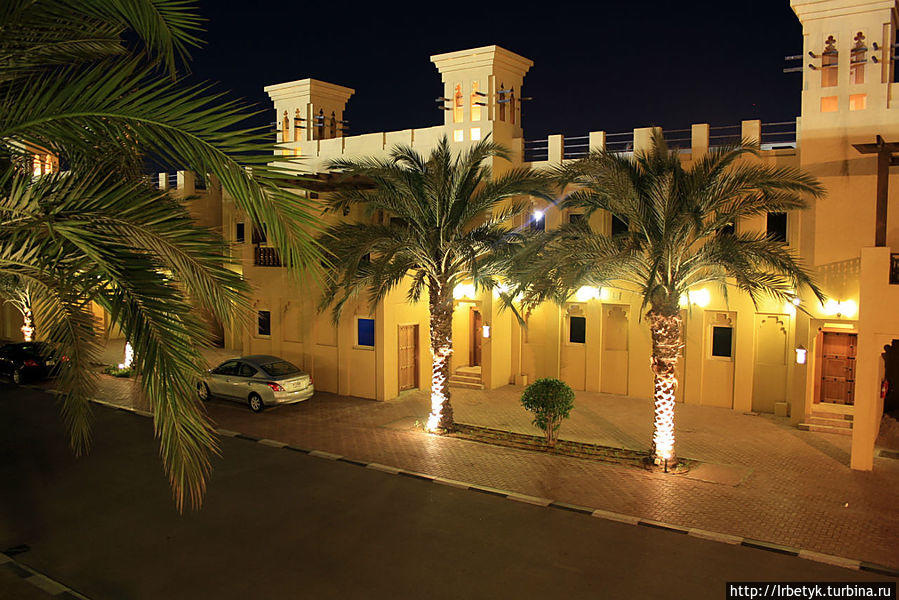 Al Hamra Village Golf & Beach Resort Аль-Хамра, ОАЭ