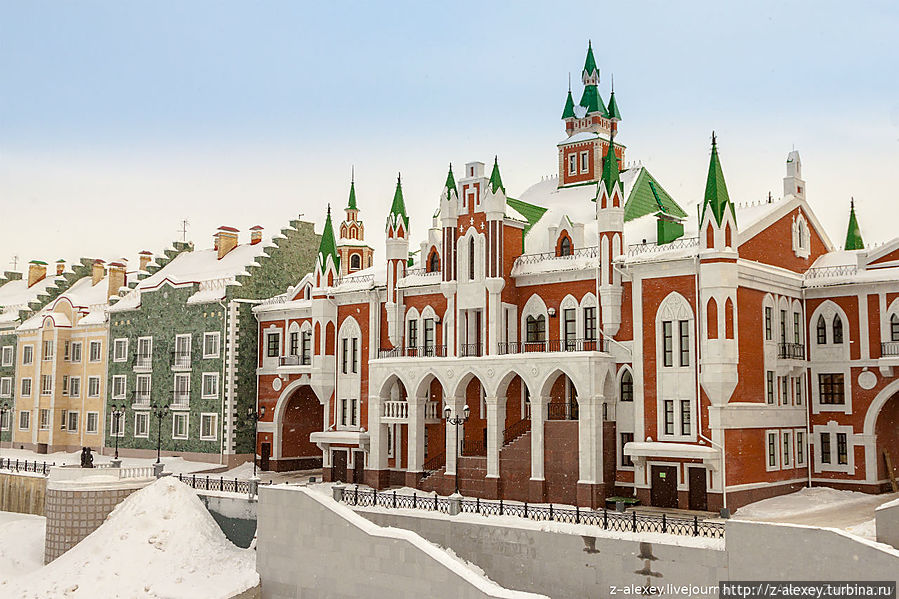 Тур выходного дня: Йошкар-Ола Йошкар-Ола, Россия Тур выходного дня: Йошкар-Ола Йошкар-Ола, Россия