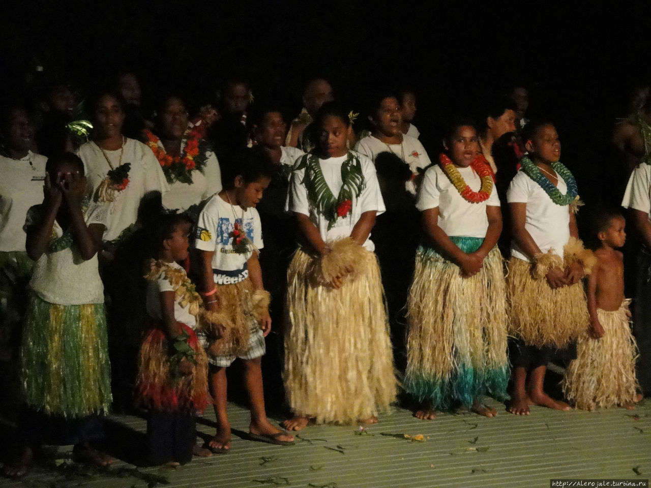 Коро Сан — место уникальное Савусаву, остров Вануа Леву, Фиджи