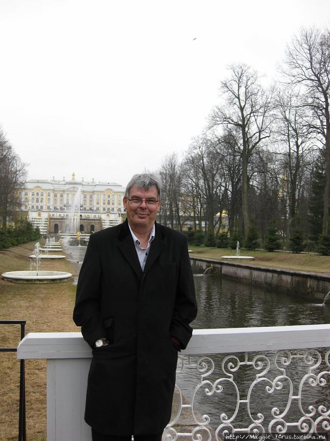 Мы с Петей (Pete) уехали...но возвращаемся раз-два в год Мы с Петей (Pete) уехали...но возвращаемся раз-два в год