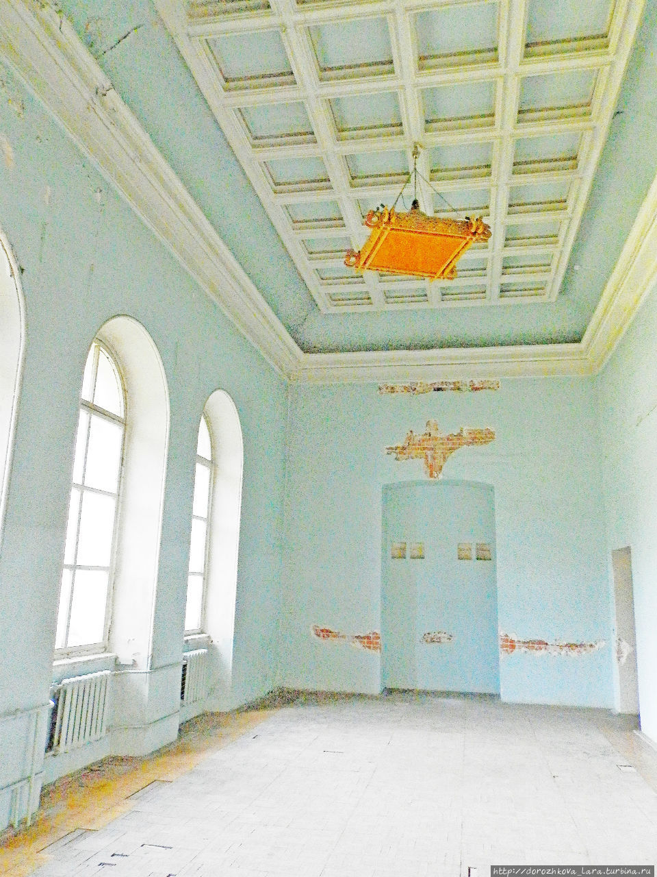 Здесь была домовая церковь... Юрино, Россия Здесь была домовая церковь... Юрино, Россия