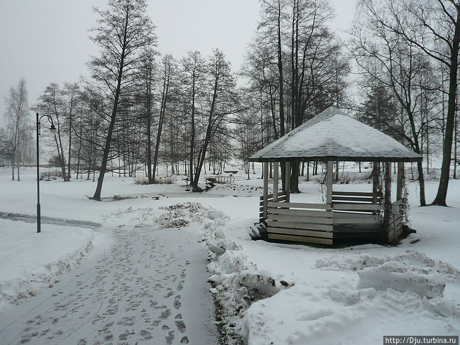 Романовская беседка Романовская беседка
