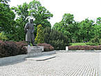 Памятник Пилсудскому