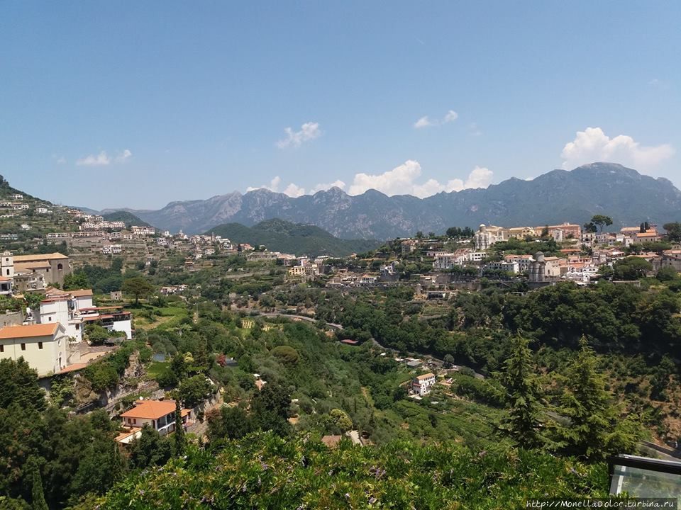 Костиэра Амалфитана: Равэлло вилла Руфоло Равелло, Италия Костиэра Амалфитана: Равэлло вилла Руфоло Равелло, Италия