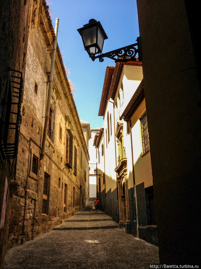 Гранада. Перезагрузка... Гранада, Испания Гранада. Перезагрузка... Гранада, Испания