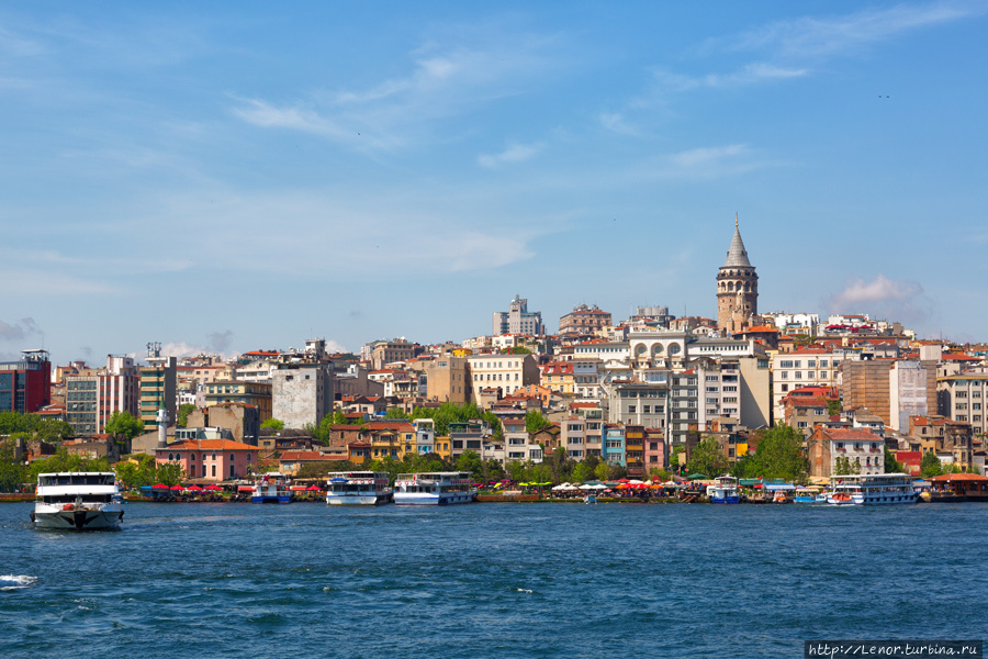 Восточная сказка — Стамбул. День первый Стамбул, Турция