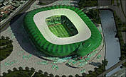 проект нового современного стадиона