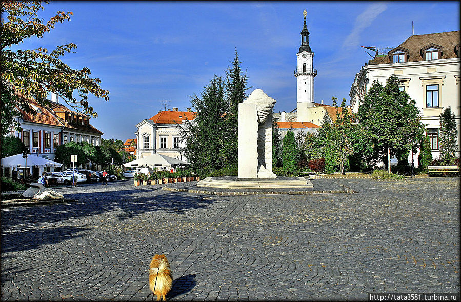 Ансамбль площади Оварош тер. Площадь Оварош тер, расположенная у подножия крепостного холма, окружена красивыми барочными особняками, среди которых выделяются ратуша и дом семейства Поза. Ансамбль площади Оварош тер. Площадь Оварош тер, расположенная у подножия крепостного холма, окружена красивыми барочными особняками, среди которых выделяются ратуша и дом семейства Поза.